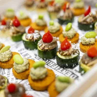 UniHA-buffet