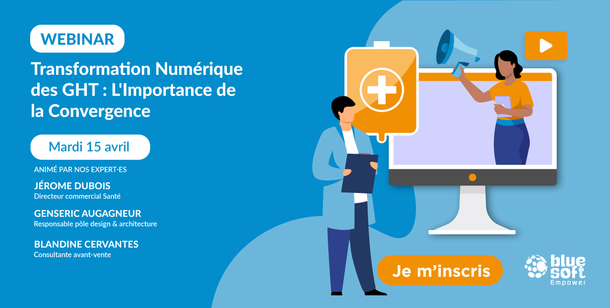 Transformation numérique GHT