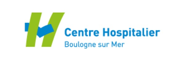 Logo Centre Hospitalier de Boulogne-sur-Mer
