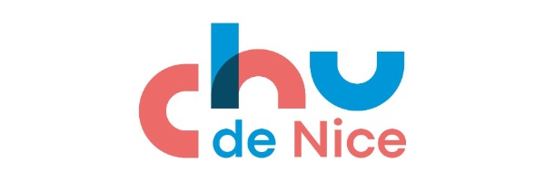 Logo CHU de Nice