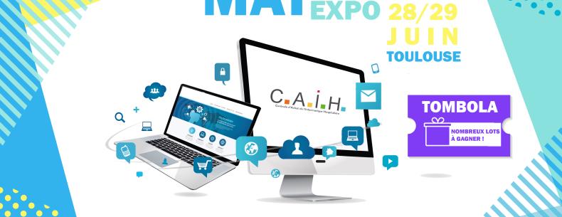 Matexpo tombola