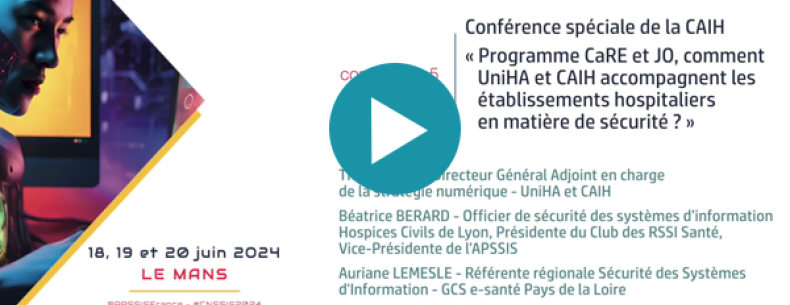 conférence Apssis 