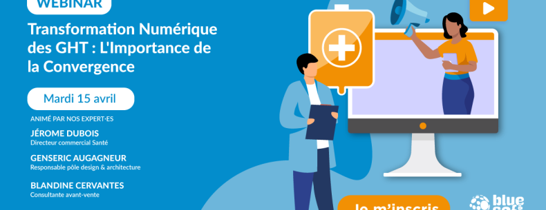 Transformation numérique GHT