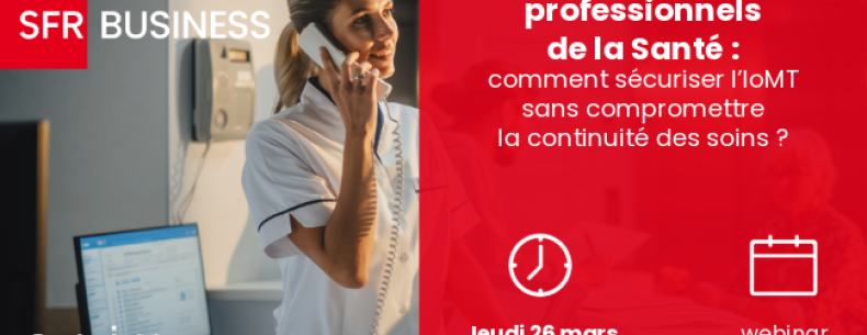  Dans un contexte de transformation numérique du secteur de la Santé, les établissements font face à deux défis majeurs : fluidifier le parcours du patient tout en sécurisant et maîtrisant ses infrastructures critiques.