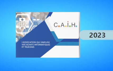 Catalogue CAIH 2023