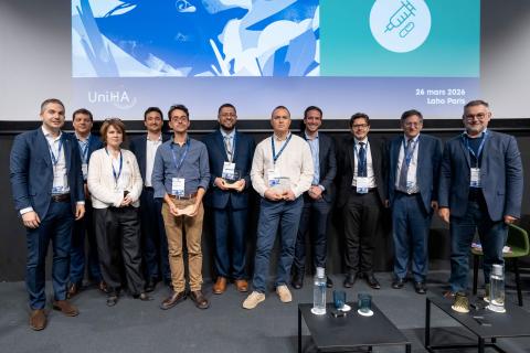 Trophées Initiative - remise